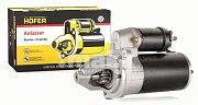 Стартер  дв.ЗМЗ 402 (1.7 кВт, редукт, 5732.3708) HF 690 112 Hofer