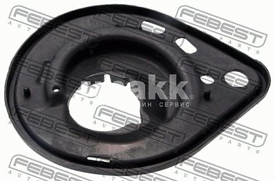 Проставка пружины Toyota CAMRY ACV3#/MCV3#/ACV4# 2001- TSI-ACV40RLR Febest