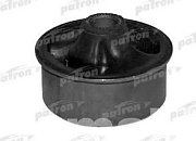 Сайлентблок TOYOTA COROLLA AXIO/FIELDER NZE14 переднего рычага задний PSE10385 Patron (на авто 2 шт)