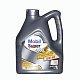 Масло моторное Mobil Super 3000 X1 5W40 синт. API SN/CF ACEA A3/B4  4л