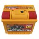 Аккумуляторная батарея 62 Ач Медведь VLA Ca/Ca о/п 24,2*17,5*19