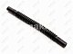 Трубка топливная D=8 mm L=154 mm (гофрированная для бензонасоса) DL-05 DEKO