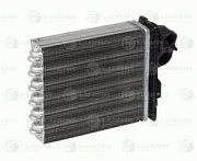 Радиатор отопителя Renault Lada алюм. LRh 0998 Luzar