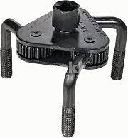 Съёмник фильтров 65-120мм трехзахватный "краб" Мастак 103-41120