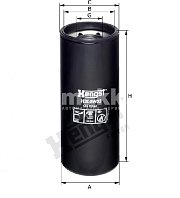 Фильтр масляный Hengst H300W03 (WP 12 300) грузовики DAF 95 XF,BMC PROFESSIONAL