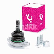 Опора шаровая ВАЗ 2110 "Конвейерная" (с компл.крепежа)  BM.1665 БЕЛМАГ