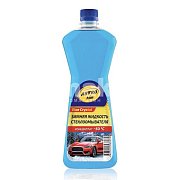 Незамерзающая жидкость ASTROhim концентрат Blue Crystal Plus -50C 1л