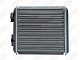 Радиатор отопителя 2104-05 1.2/1.3 FRH1060m Fehu