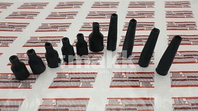 Наконечник свечного провода ВАЗ 2101  РКНАКОНЕЧНИКОВ СВЕЧ. 01ALT (ком-кт)