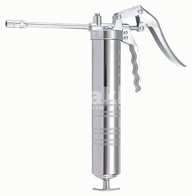 Шприц рычажно-плунжерный 400 мл Мастак 132-02400