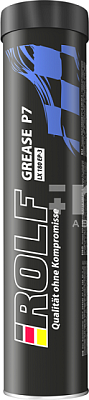 Смазка пластичная ROLF GREASE P7 LX 180 EP-3  0,39кг (синяя)