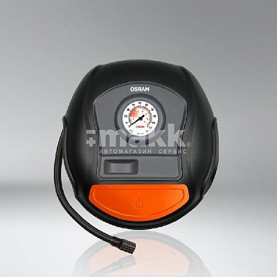 Компрессор  25л/мин 120W 12V TYREinflate 200 OTI200 OSRAM
