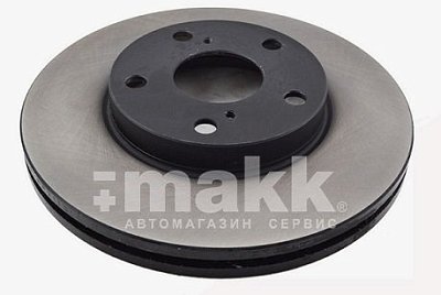 Диск тормозной задний BR21155 SB NAGAMOCHI