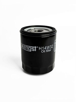 Фильтр масляный Hengst H14W32 (W 712/83, C-705) Toyota Camry, Corolla, Yaris; Lexus