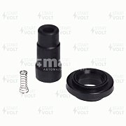 Наконечник катушки зажигания Nissan Almera II 00- 1.5i 1.8i STC 1494 StartVolt