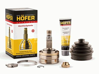 ШРУС наружный 2108 2110 22х50х22 HF 401 510 Hofer