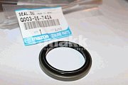 Сальник подвесного подшипника Mazda DE# 2 BK# BL# 3,Mazda 5,6 наружний G003-25-742A OEM
