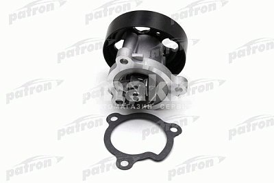 Насос водяной NISSAN: X-TRAIL 2.0/2.5 PPRIMERA 2.0 RENAULT KOLEOS 2.5 PWP1515 PATRON