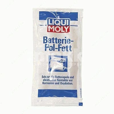 Смазка для клемм  10гр Liqui Moly 3139