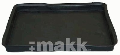 Коврик под аккумуляторную батарею резиновый БРТ