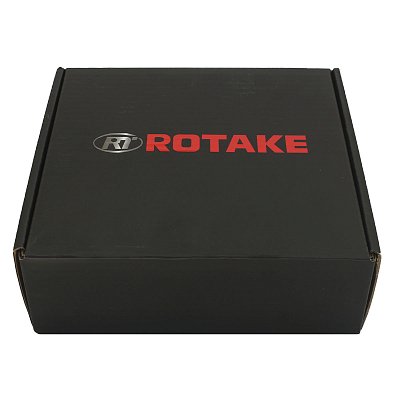 Гайковерт пневматический ударный 1/2" 1492 Нм ROTAKE RT-5277
