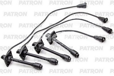 Провода зажигания Toyota Camry 3SFE (ком-кт 4 провода) PSCI2027 PATRON