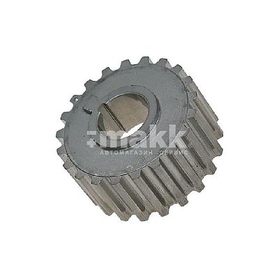Шкив коленвала ВАЗ 2110 (звездочка) 2110-1005030