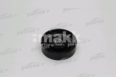 Ролик приводного ремня HYUNDAI Accent Tucson Elantra/KIA Ceed RIO 1.6 2.0 16V 00> PT65011 PATRON