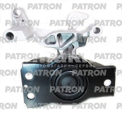 Опора ДВС NISSAN QASHQAI (J10E) 12.2006 -  PSE30224 Patron