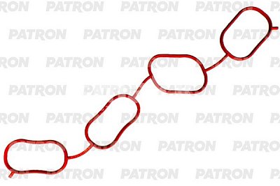 Прокладка впускного коллектора Toyota COROLLA 1.4 16V 4ZZ-FE 00> PG5-2163 PATRON