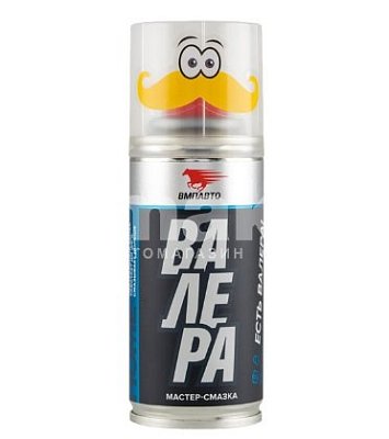 Смазка проникающая ВАЛЕРА ВМПАВТО 140мл аэрозоль 8602