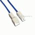 Разъем соединительный 1 контакт DEON 8351-8352 в сборе (2,8мм;провод 0,50мм²*110мм)