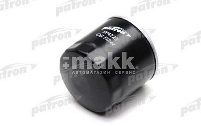 Фильтр масляный PATRON PF4223 (W 712/95) AUDI: A1, A2, Q3 /VW: Golf, Jetta, Polo 2011-15 / SKODA: Oc
