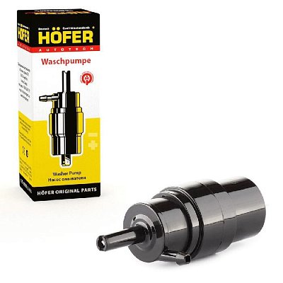 Насос омывателя стекла 2110 HF 744 084 Hofer