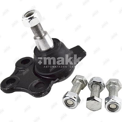 Опора шаровая Renault Duster HSMD (2015-2018) NISSAN Terrano III D10 JB22021 Jikiu