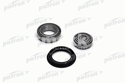 Подшипник ступичный задн VW: Golf/Jetta 74-97 ,Vento 92-, Passat B3/B4 88-96 \ AUDI: 80/90/100 72-91