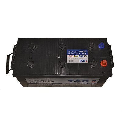 Аккумуляторная батарея 190 Ач Tab Polar Truck o/п (конус) (275912)  51,2*22,3*22
