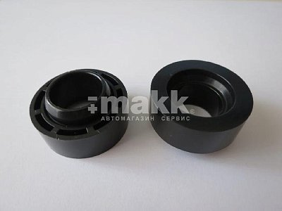 Проставка опоры HONDA JAZZ, FIT, CITY 06-, Toyota NCP9# передн. Пластик 15мм P30