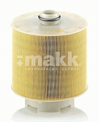 Фильтр воздушный MANN C 17 137/1 X (AR 371/3) Audi A6 04-08, Allroad II 