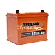 Аккумуляторная батарея 90 ЗВЕРЬ Азия EFB (110D26R) п/п 26*17,5*22,5