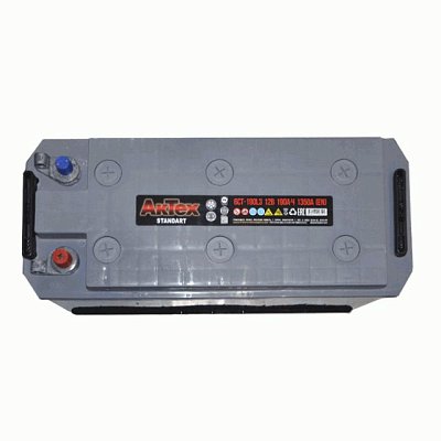 Аккумуляторная батарея 190 Ач Aктех Standart п/п 51,4*21,8*21,7