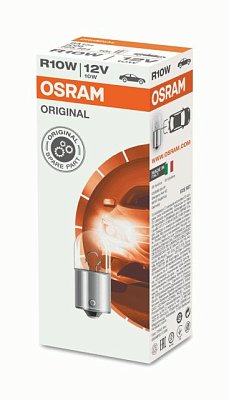 Автолампа R10W 12V OSRAM 5008