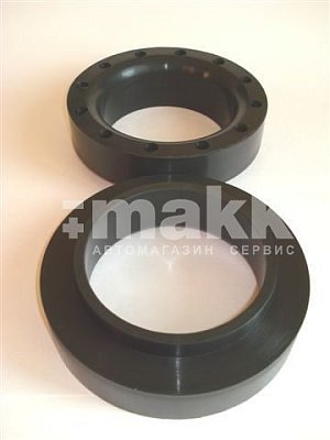 Проставка опоры Toyota ACM2#, #CR3#, #CR4#, AZR6# пружины задней к-т 2шт Резин. 20мм R2