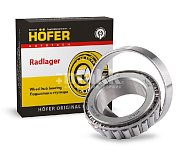 Подшипник ступицы 2121 2123 переднего колеса HF 300 044 Hofer