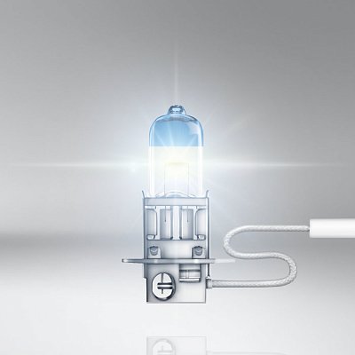 Автолампа H3 12V 55W OSRAM 64151NL
