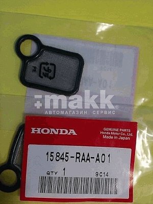 Прокладка-фильтр клапана VTEC Honda K2# CL7/9 RD# RE3/4/7 RF3/4/5/6/7/8 RN3 15845-RAA-A01 OEM