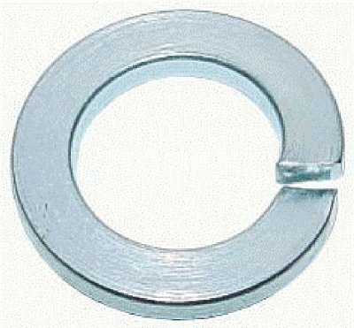 Шайба- гровер М10 DIN127 