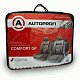 Чехлы COMFORT COM-1105GP D.GY/D.GY