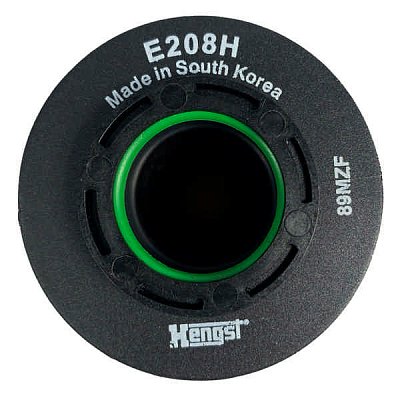 Фильтр масляный Hengst E208H D224 (HU 712/10 X)  Accent, Elantra, Getz, i30; Kia Ceed, Cerato