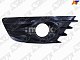 Оправка туманки CITROEN C4 04-08 правая STCT252191 SAT "В"